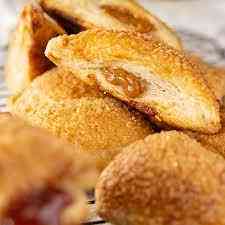 Pastel de Queso y Arequipe 